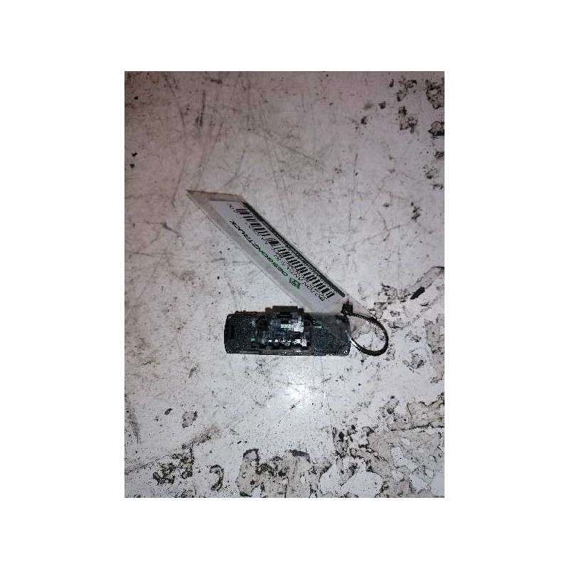 Recambio de boton antivaho para ford mondeo berlina (ge) referencia OEM IAM 4S7T18C621AB 4 PINS 2