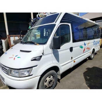 iveco daily iii autobús del año 2005