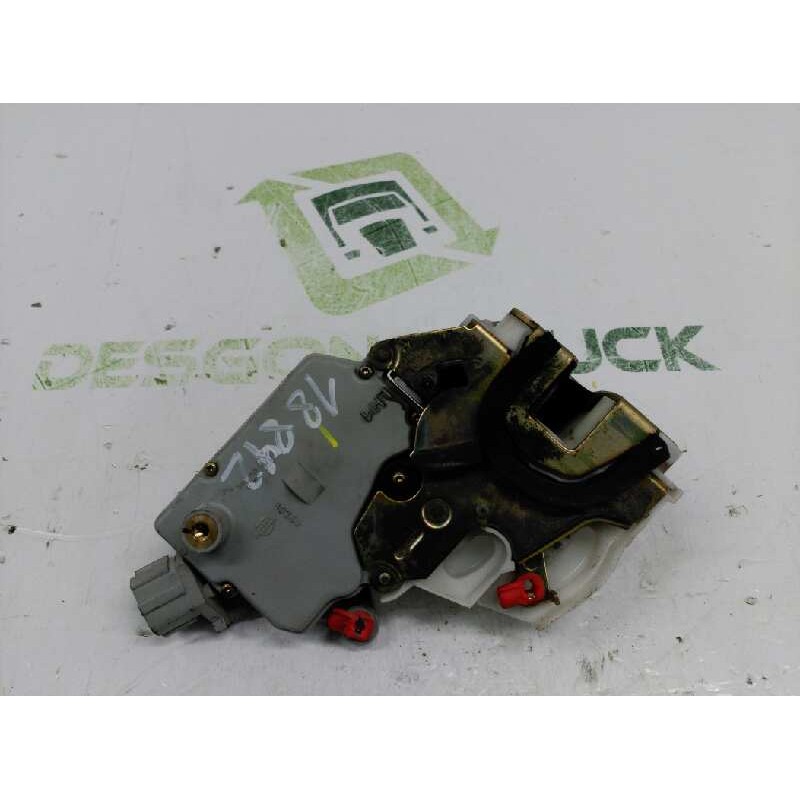 Recambio de cerradura puerta trasera izquierda para nissan primera berlina (p11) 2.0 navigation referencia OEM IAM - Blanco 2