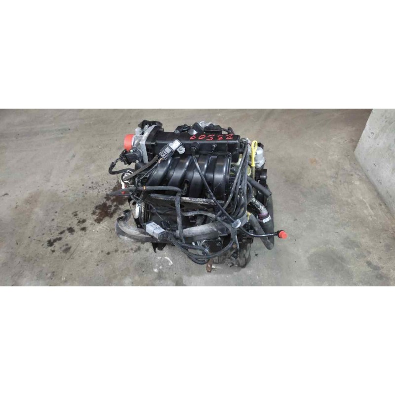 Recambio de motor completo para ford fiesta berlina básico referencia OEM IAM J4R  