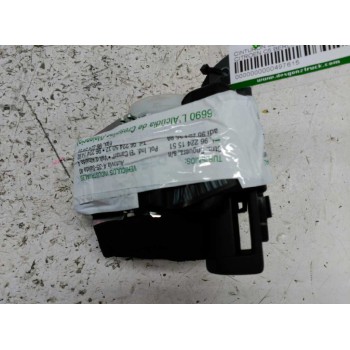CINTURON SEGURIDAD TRASERO IZQUIERDO 