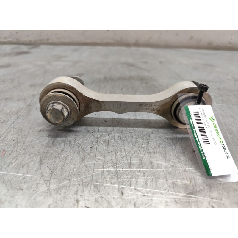 Recambio de tirante trasero izquierdo para renault austral tce 130 referencia OEM IAM 554D92025R - Negro 2