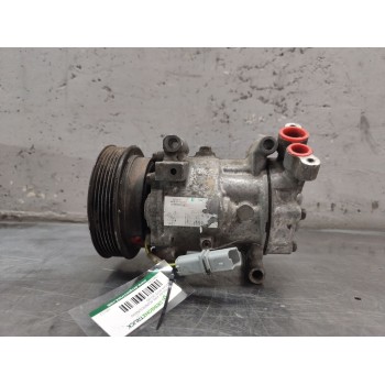 Recambio de compresor aire acondicionado para nissan note (e11e) acenta referencia OEM IAM sd6v12  