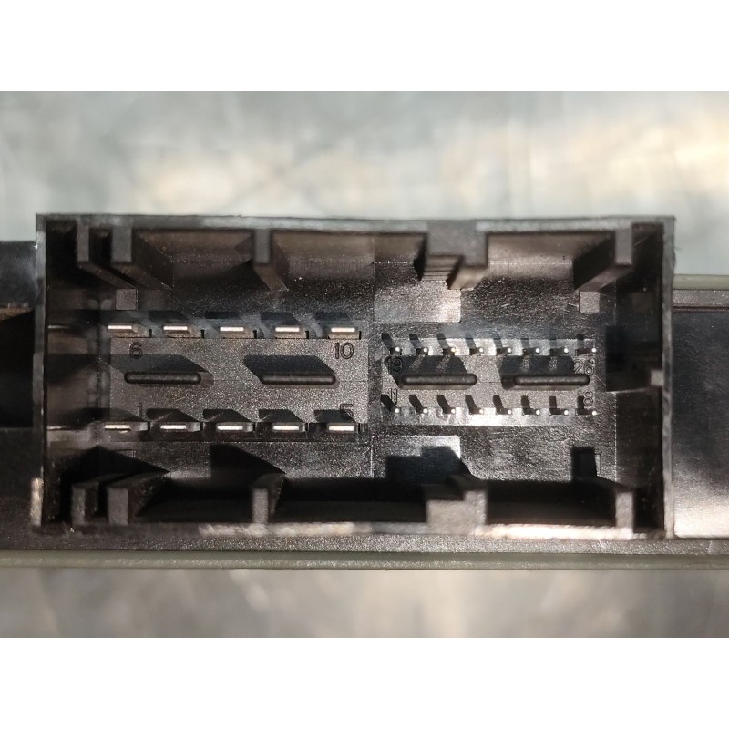Recambio de modulo electronico para mercedes-benz sprinter 3,5-t furgoneta (b907, b910) 314 cdi rwd (907.631, 907.633, 907.635, - Blanco 3