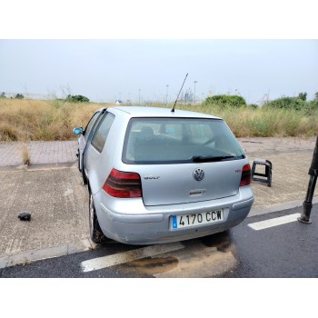 volkswagen golf iv berlina (1j1) del año 2002