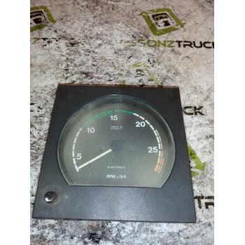 CUADRO INSTRUMENTOS 500367766 0684201990 CUENTA REVOLUCIONES