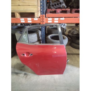 Recambio de puerta trasera derecha para peugeot 308 confort referencia OEM IAM   