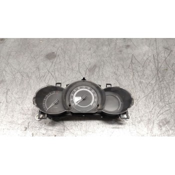 Recambio de cuadro instrumentos para citroën c3 attraction referencia OEM IAM 98041179XT  