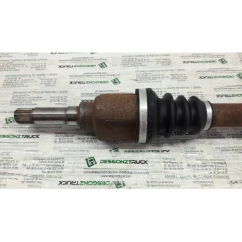 Recambio de transmision delantera derecha para peugeot 207 urban referencia OEM IAM   