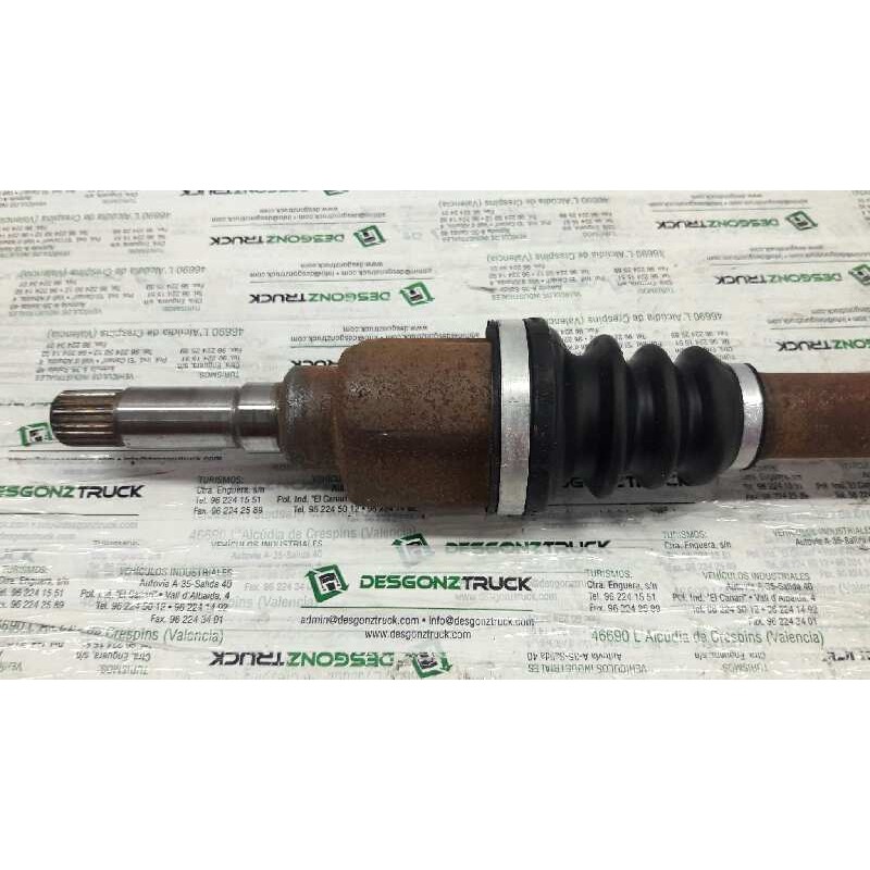 Recambio de transmision delantera derecha para peugeot 207 urban referencia OEM IAM 2