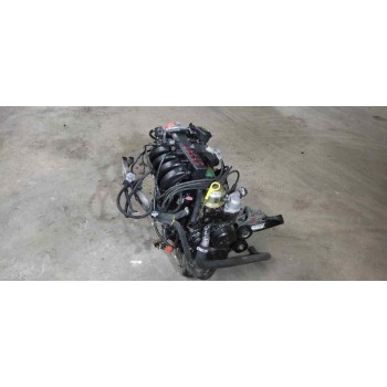 Recambio de motor completo para ford fiesta berlina básico referencia OEM IAM J4R  