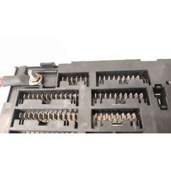Recambio de caja reles / fusibles para iveco eurocargo 5.9 diesel referencia OEM IAM 98487769  