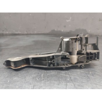 Recambio de maneta exterior trasera derecha para peugeot 207 x-line referencia OEM IAM 9680656580  