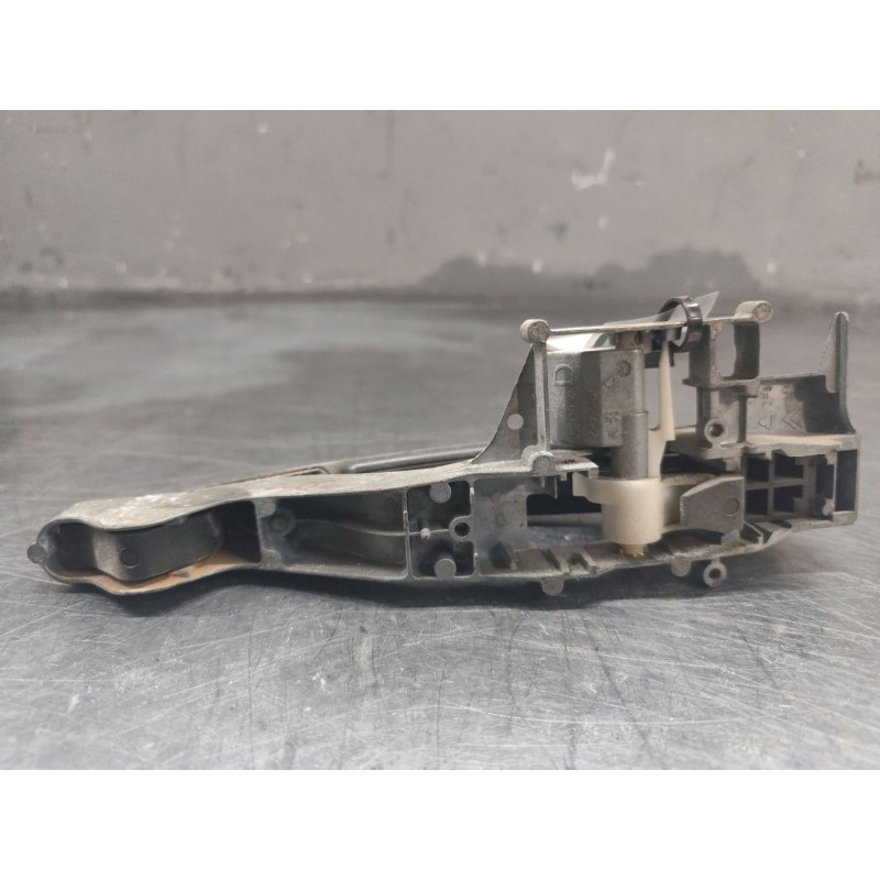 Recambio de maneta exterior trasera derecha para peugeot 207 x-line referencia OEM IAM 9680656580 - Negro 2