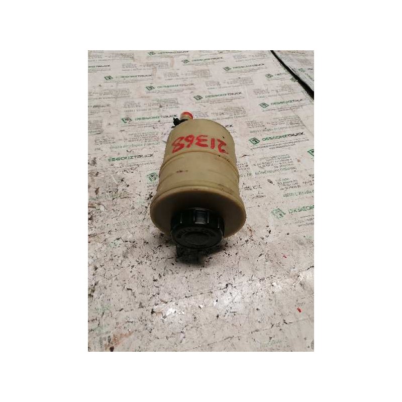 Recambio de deposito servo para fiat scudo (222) 2.0 jtd familiar (5 asientos) referencia OEM IAM - Blanco 2