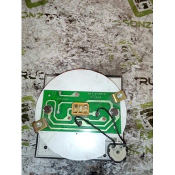 Recambio de cuadro instrumentos para astra trucks ....... ....... referencia OEM IAM 500367766 0684201990 CUENTA REVOLUCIONES