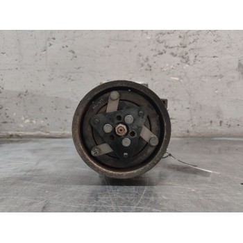 Recambio de compresor aire acondicionado para nissan note (e11e) acenta referencia OEM IAM sd6v12  
