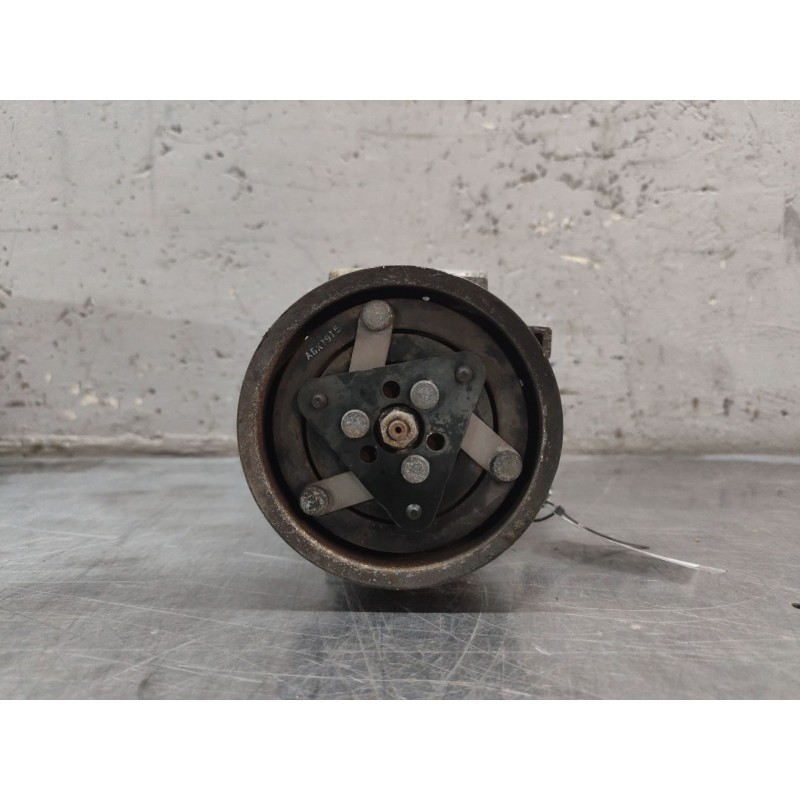 Recambio de compresor aire acondicionado para nissan note (e11e) acenta referencia OEM IAM sd6v12 - Rojo 5