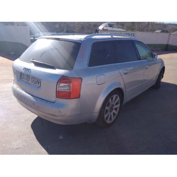 audi a4 avant (8e) del año 2002