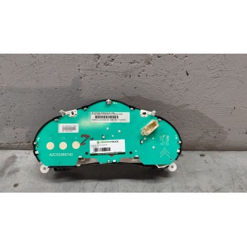 Recambio de cuadro instrumentos para citroën c3 attraction referencia OEM IAM 98041179XT  