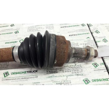 Recambio de transmision delantera derecha para peugeot 207 urban referencia OEM IAM   