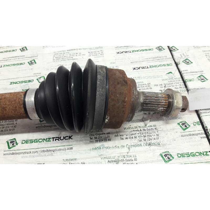 Recambio de transmision delantera derecha para peugeot 207 urban referencia OEM IAM 3