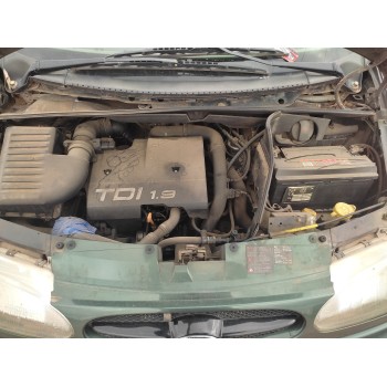 ford galaxy (vx) del año 1999