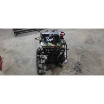 Recambio de motor completo para ford fiesta berlina básico referencia OEM IAM J4R  