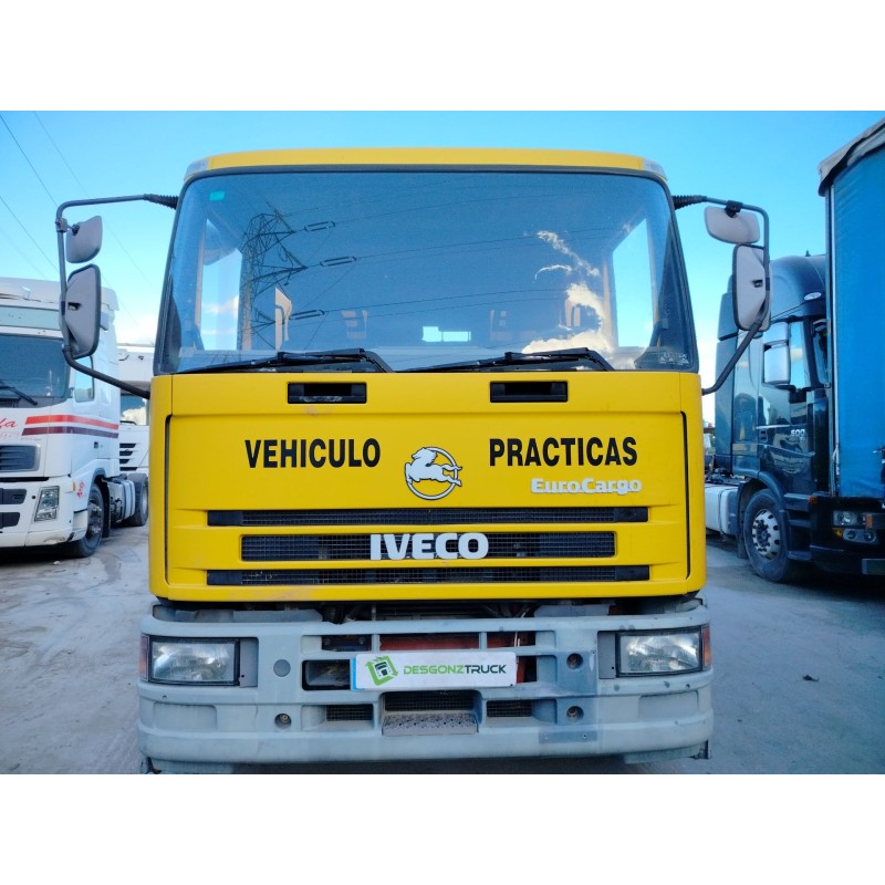 iveco eurocargo del año 1998