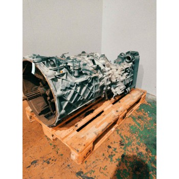 Recambio de caja cambios para man tgx 18.xxx 12.4 diesel referencia OEM IAM 12AS2331TD 1353041048 81320046369