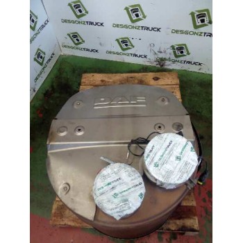 Recambio de catalizador para daf serie xf105.xxx fsa 4x2 super-space-cab referencia OEM IAM 1827547  