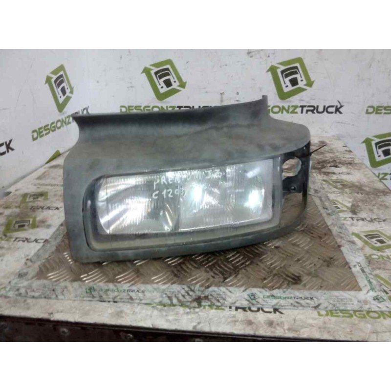 Recambio de faro izquierdo para renault hr xxx.18/26 premium 01  11.1 diesel referencia OEM IAM 5010379321  
