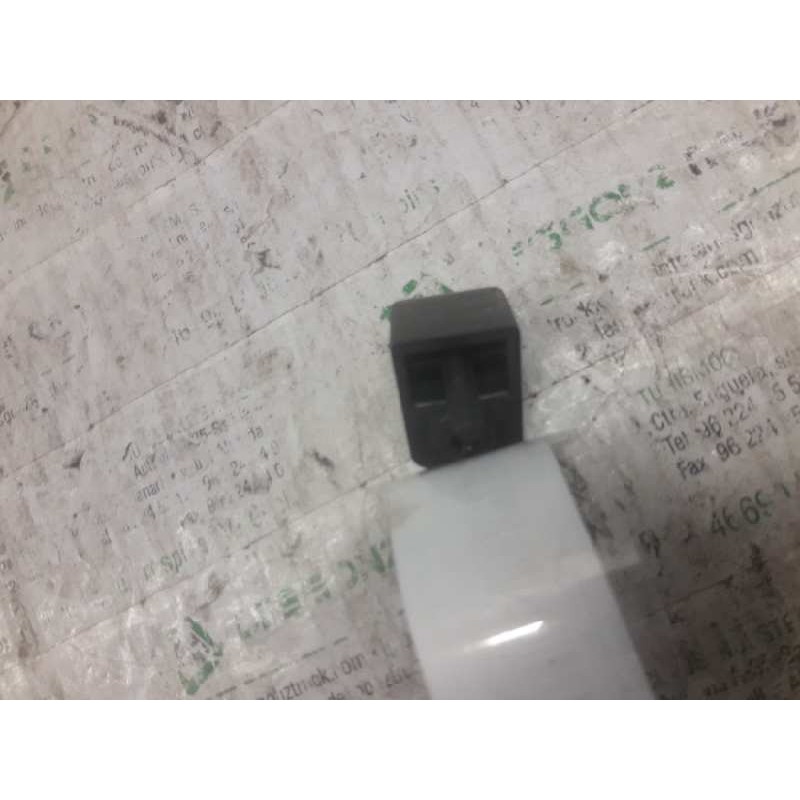 Recambio de soportes de parasoles para lancia lancia y elefantino referencia OEM IAM  IZQUIERDO - Blanco 2