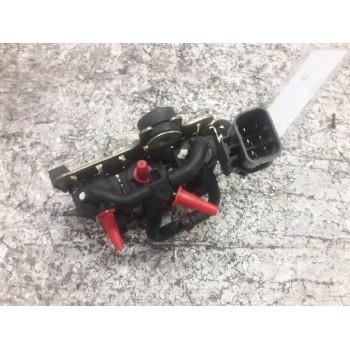 Recambio de valvula aire adicional para nissan terrano/terrano.ii (r20) referencia OEM IAM 76609306241 6 PINS 