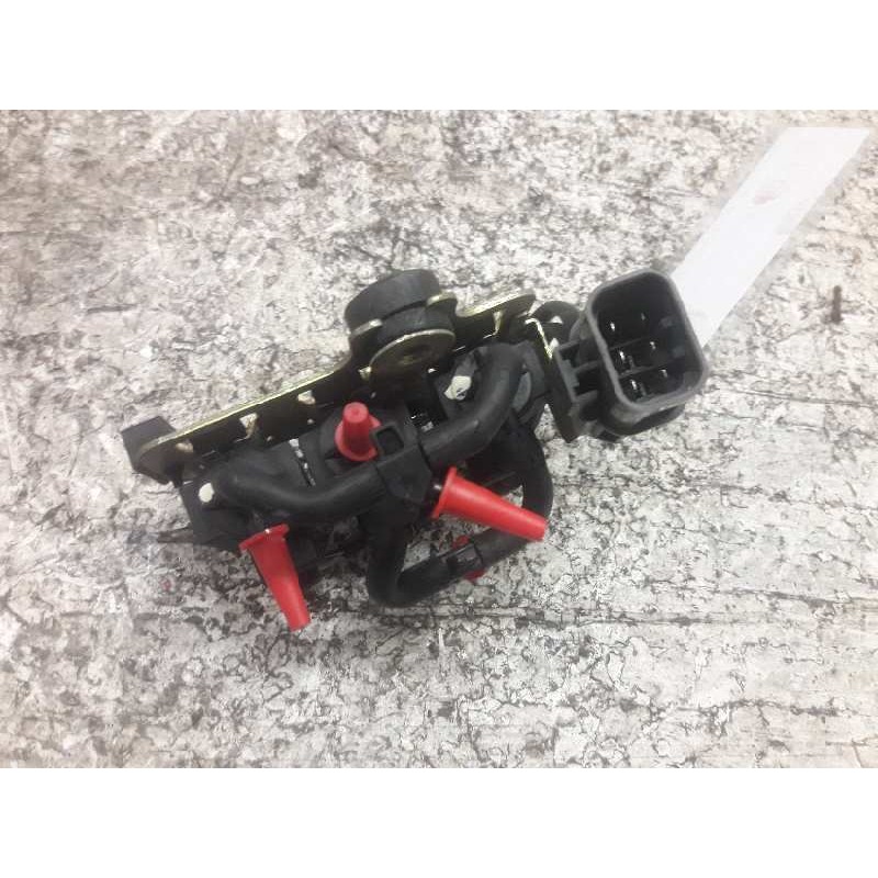 Recambio de valvula aire adicional para nissan terrano/terrano.ii (r20) referencia OEM IAM 76609306241 6 PINS 2