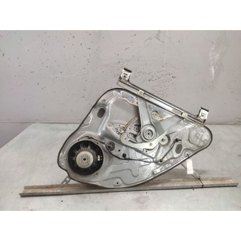 Recambio de elevalunas trasero izquierdo para ford focus berlina (cap) ambiente (d) referencia OEM IAM 4M51A045H23A - Gris 2