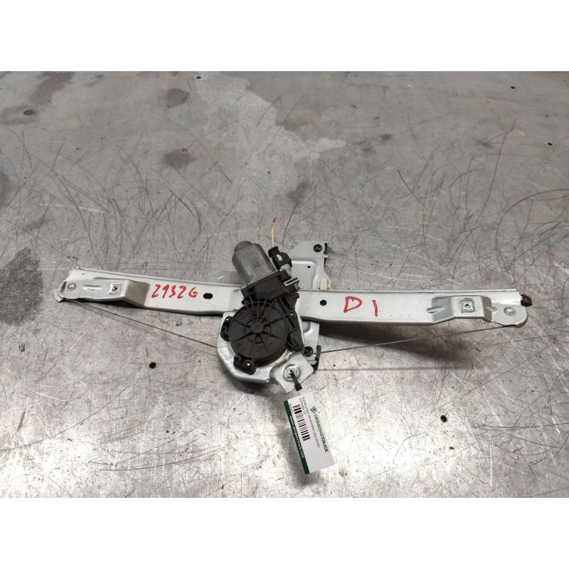 Recambio de elevalunas delantero izquierdo para citroën c3 attraction referencia OEM IAM   