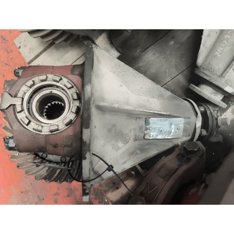 Recambio de grupo para nissan eco - t 100.45/78 kw/e2 3.0 diesel referencia OEM IAM GD260 38300D6201 RATIO:3.89/1=35X9 5