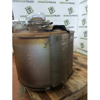 Recambio de catalizador para daf serie xf105.xxx fsa 4x2 super-space-cab referencia OEM IAM 1827547  