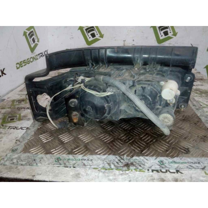 Recambio de faro izquierdo para renault hr 420.18/26 premium 01  11.1 diesel referencia OEM IAM 5010379321 - Blanco 2