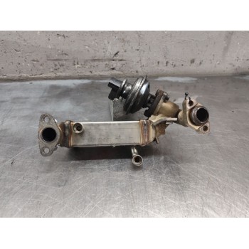 Recambio de enfriador egr para bmw 1 (e81) 118 d referencia OEM IAM 780518902  