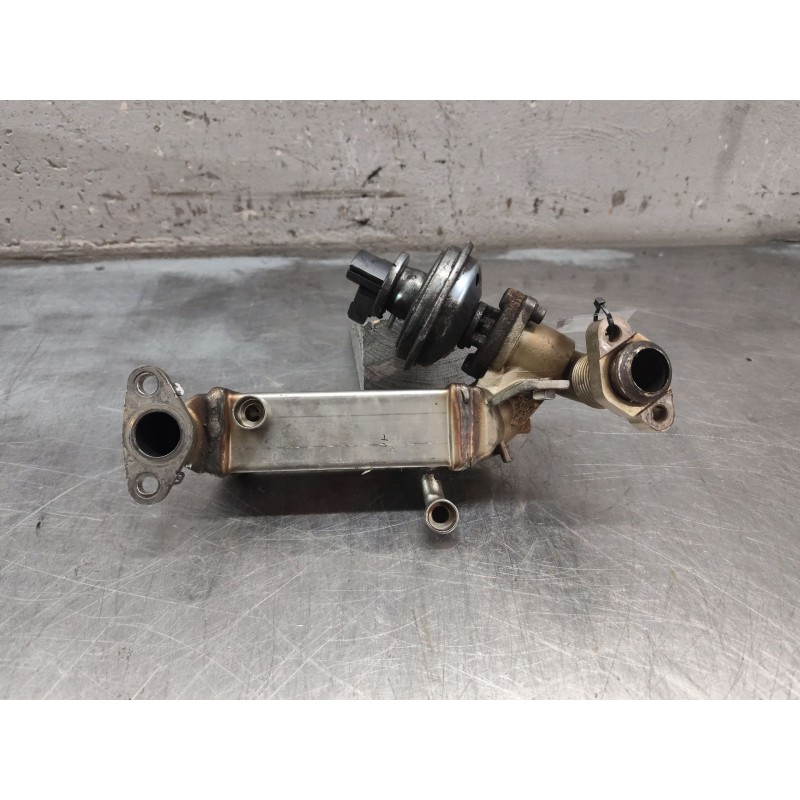 Recambio de enfriador egr para bmw 1 (e81) 118 d referencia OEM IAM 780518902 - Negro 2