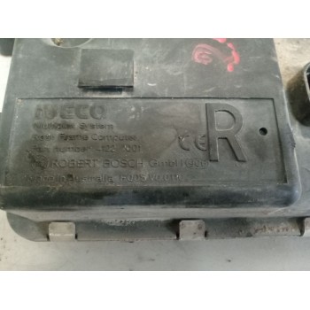 Recambio de modulo electronico para iveco stralis (as) 12.9 diesel referencia OEM IAM 41221001  SW20.1