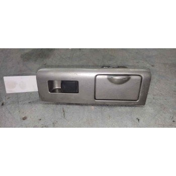 MANDO ELEVALUNAS TRASERO IZQUIERDO 25411EA00A 6 PINS 