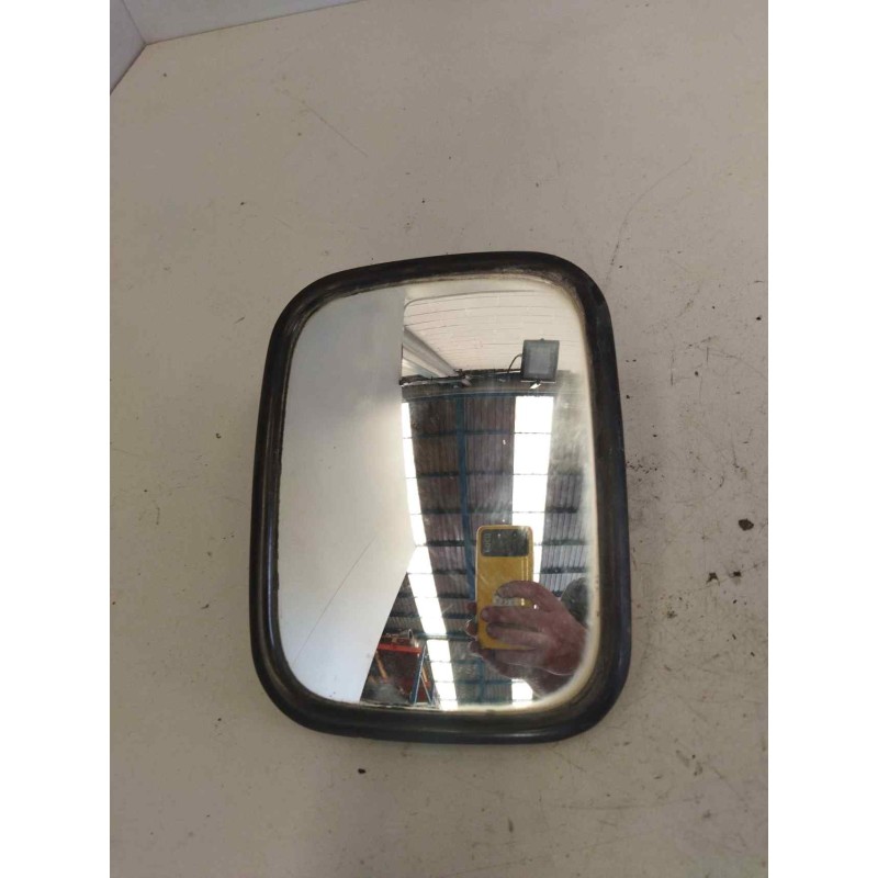 Recambio de retrovisor auxiliar para man f 90 26.272/322 referencia OEM IAM - Rojo 2