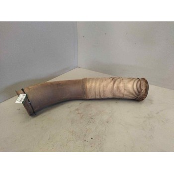 Recambio de flector tubo escape para renault premium route 2006 10.8 diesel referencia OEM IAM 7420881818 7420709027 