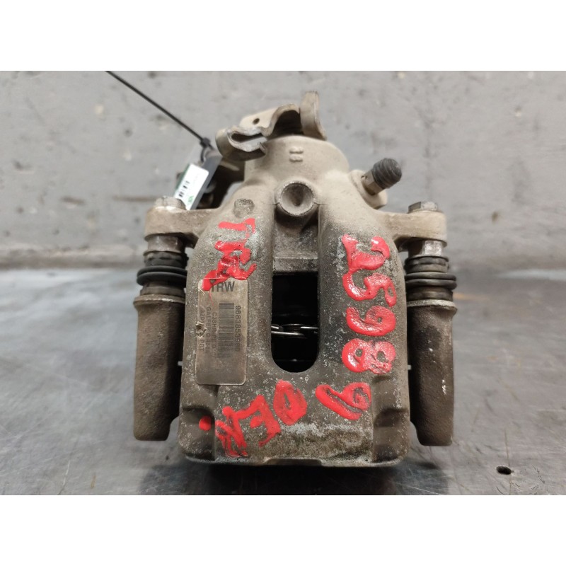 Recambio de pinza freno trasera derecha para seat leon (1p1) 1.6 tdi referencia OEM IAM 9683853980  