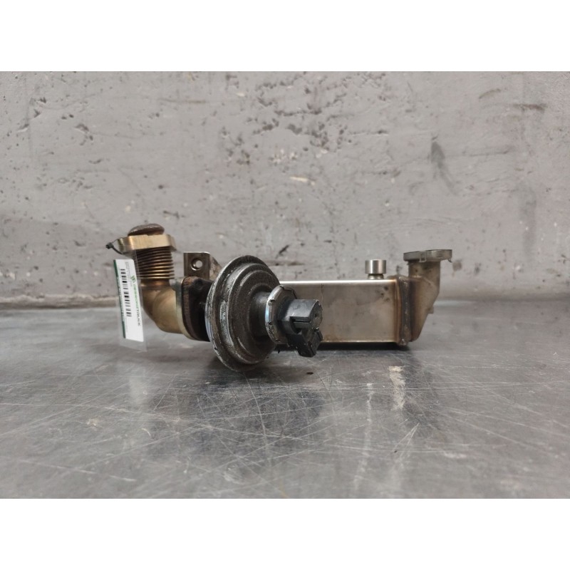 Recambio de enfriador egr para bmw 1 (e81) 118 d referencia OEM IAM 780518902 - Negro 3