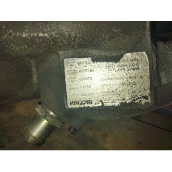 Recambio de despiece motor para daf serie xf105.xxx fsa 4x2 space-cab referencia OEM IAM MX340U1  