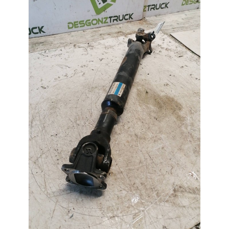 Recambio de transmision central delantera para ssangyong kyron 200 xdi limited referencia OEM IAM 3310009001 68 CM - Negro 3